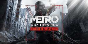 Metro 2033 Redux für Nintendo Switch e-Shop