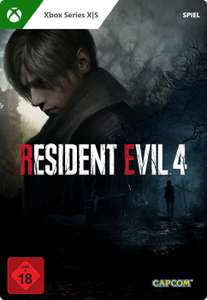 Resident Evil 4 Remake Xbox Series X/S (Xbox store)