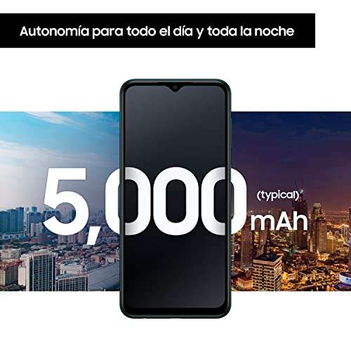 Samsung Galaxy M13 Smartphone (16,72 cm/6,6 Zoll, 64 GB Speicherplatz, 50 MP Kamera)