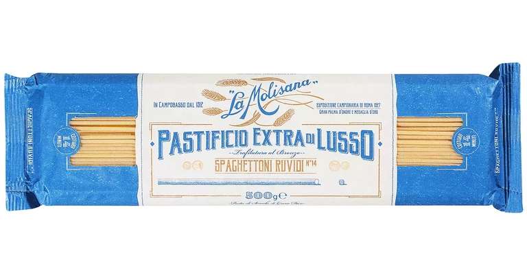[Kaufland ab 21.03] La Molisana Pasta für 0,99€, mit Kaufland Card 0,79€