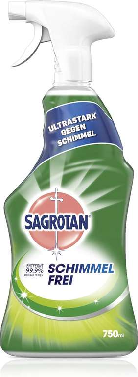 / Sagrotan Schimmel Frei 750ml 1,88€ (Spar-Abo Prime)