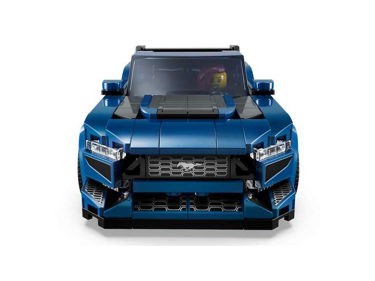 LEGO Speed Champions Ford Mustang Dark Horse (76920) 19,22 € / mit Payback effektiv für 17,32 € [Thalia KultClub]