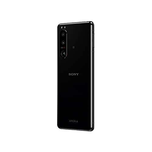 [WHD mit 30%] Sony Xperia 5 III 5G (15,5 cm 21:9 FHD+ HDR OLED-Display, Dreifach-Kamera-System, Android 12 SIM Free, 8 GB RAM, 128 GB