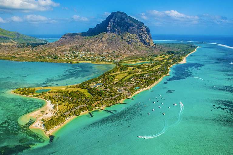 Direktflüge: Mauritius inkl. Rückflug ab 440€ (Condor) (März)