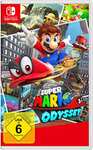 Mario Odyssey Nintendo Switch