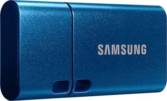 [Otto UP] 64GB Samsung USB Flash Drive Type-C 3.1 USB-Stick, Lesen bis 400MB/s, Schreiben bis 110 MB/s
