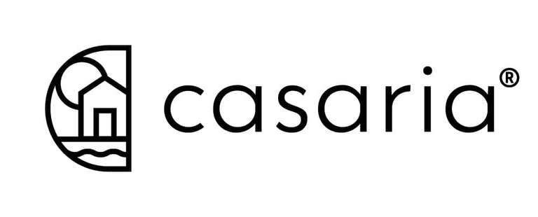 Casaria Bierzeltgarnitur mit Rückenlehne und Tisch 170x70x75cm