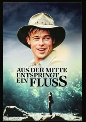 [Itunes / Amazon Video] Aus der Mitte entspringt ein Fluss (1992) - 4K Dolby Vision - digitaler Kauffilm - Brad Pitt