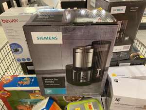 Siemens Filterkaffeemaschine Sensor For Senses | Lokal (famila Gifhorn)