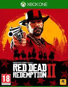 Red Dead Redemption 2 (Xbox One) für 15,96€ inkl. Versand (Expert Technomarkt)