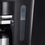 [ochama] Russell Hobbs Vintage Kaffeemaschine 21701-56 (max 10 Tassen, 1,25l Glaskanne, Brüh-&Warmhalteanzeige Retrodesign, 1000W)
