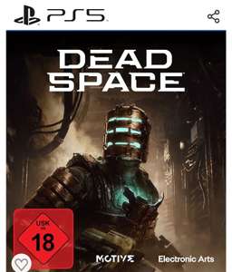 Dead Space Remake - PlayStation 5 - Amazon - Media Markt, Saturn Abholung