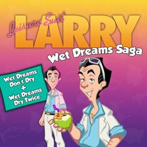 [Nintendo eShop] Leisure Suit Larry - Wet Dreams Don't Dry / Wet Dreams Dry Twice für je 3,99€ | Wet Dreams Saga für 6,49€