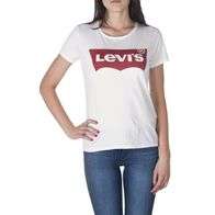 Levi's T-Shirt Weiß Damen - The Perfect Tee