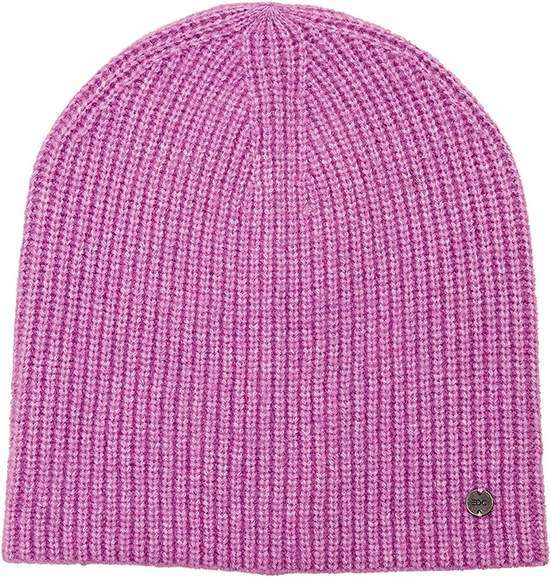 ESPRIT Beanie Mütze Damen, lila für 6,99€ (Amazon Prime)