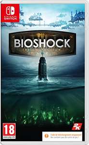 Bioshock: The Collection [Download Code] [Nintendo Switch]