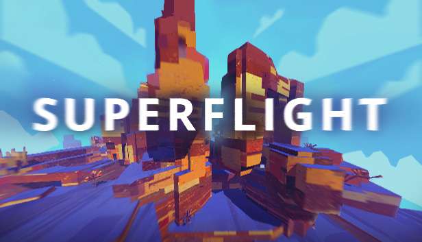 Superflight direkt im Steam Store