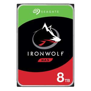 Seagate IronWolf NAS HDD 8TB