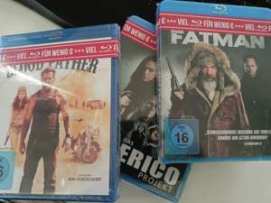 Euroshop - div. Blu-ray Filme für 1,29€ bis 2€ (LOKAL Krefeld, NRW)