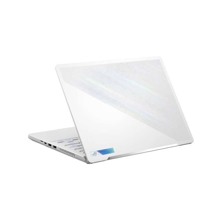 ASUS ROG Zephyrus G14 Gaming Laptop | 14" QHD+ 165Hz/3ms Display | 7940HS | 32 GB RAM | 1TB SSD | RTX 4080 | QWERTZ | White Mini-LED Version