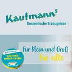 Kaufmanns 120 Haut & Kindercreme, 250ml (Prime Spar-Abo)