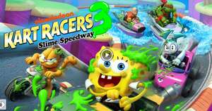 [Nintendo eShop] Nickelodeon Kart Racers 3: Slime Speedway - Nintendo Switch