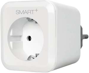 LEDVANCE Smarte Steckdose mit Bluetooth Technologie, Smart Home, steuerbar mit Google und Alexa SMART+ BT PLUG