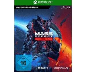 [Amazon] Mass Effect: Legendary Edition Xbox One