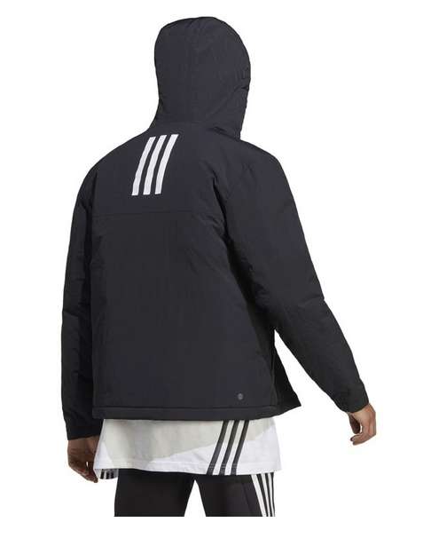 Adidas Herren Jacke Bsc Sturdy Insulated für 39,99€ + 5,99€ VSK (Größen XS bis M)