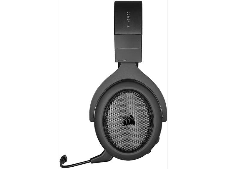 Over-Ear Bluetooth Headset Corsair HS70 (Vergleich: 76,01€)