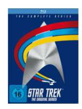 [MediaMarkt.de] Star Trek The Next Generation / TNG - Komplette Serie - Bluray u.a. Star Trek Angebote wie DS9 DVD - Amazon nun auch