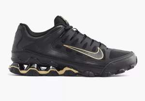 Nike Reax 8 TR Mesh black/metallic gold/black