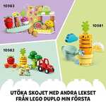 LEGO Duplo 10984 Biogarten, mit Aufbewahrungsbox (Prime) - 42% zur UVP!