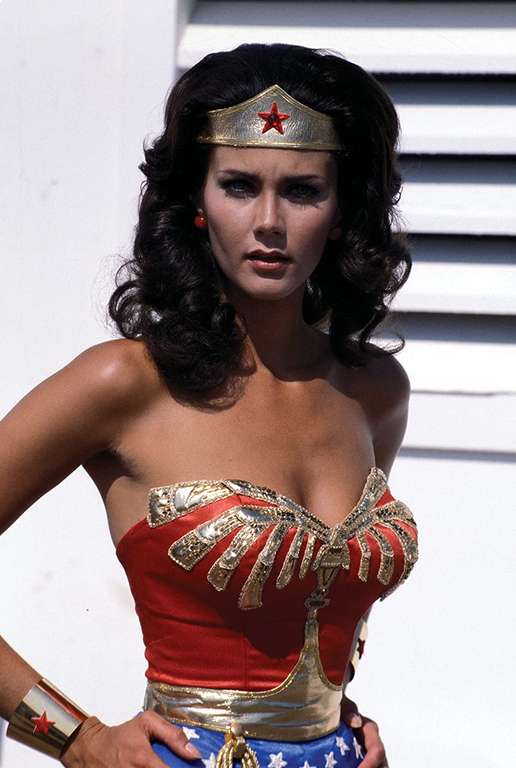 [Microsoft.com] Wonder Woman - TV Serie aus den 70er - alle 60 Folgen - digitale Full HD TV Show - nur OV