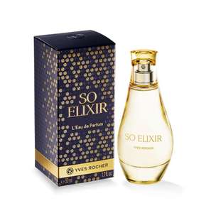 Yves Rocher: Eau de Parfum So Elixir 50ml