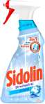Sidolin Zitrus/Cristal Glasreiniger, 500ml Sprühflasche, Multi-Flächen-Reiniger 1,27/ WC Frisch Gel Ozeanfrische/Lemon1,35(Spar-Abo Prime)