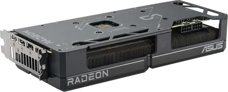 ASUS Dual Radeon RX 7700 XT OC Edition (Galaxus + Shoop + Asus Cashback = effektiv für 320,88€) PVG: 439,90€