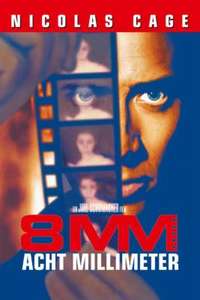 [iTunes] 8 MM - Acht Millimeter (1999) - HD Kauffilm - IMDB 6,6 - Nicolas Cage - FSK 18 / uncut