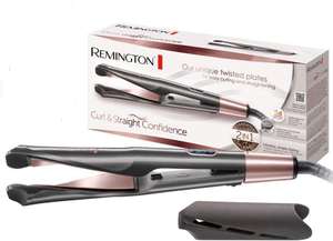 Remington Glätteisen & Lockenstab – Curl&Straight Confidence 2in1 Multistyler S6606 (beschädigte Verpackung) VGP 54,99€
