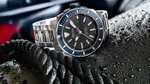 Alpina Seastrong Collection Diver 300 Automatic