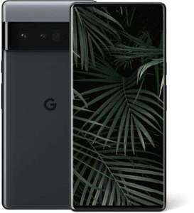 [Gigakombi] Google Pixel 6 Pro 128GB Schwarz im Vodafone Smart XL (70GB 5G, Allnet/SMS, VoLTE) mtl. 40,82€ einm. 33,99€