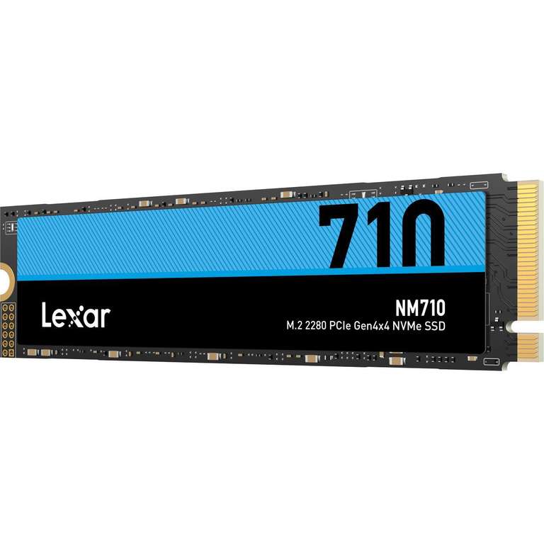 Lexar NM710 1TB PCIe 4.0 M.2 SSD (Mindstar)