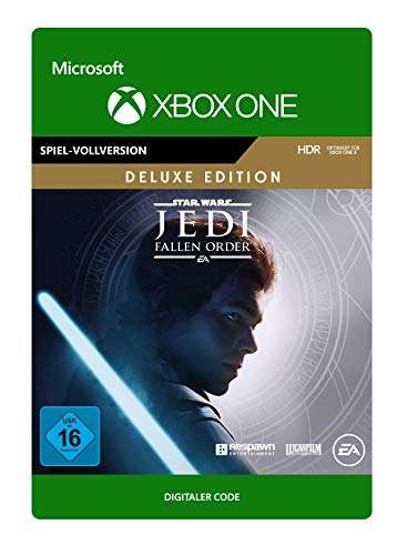 Star Wars Jedi Fallen Order Deluxe Edition als Download für xbox One