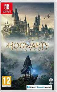 [Amazon] Hogwarts Legacy zum Bestpreis für Nintendo Switch | metacritic 84 / 8,5