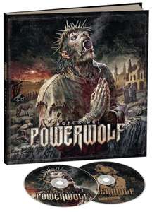 2 CD Powerwolf - Lupus Dei Earbook 15th Anniversary Edition @ EMP für 17,98 €