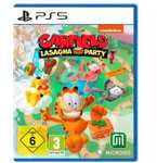 Garfield Lasagna Party - Switch / PS5 / PS4 für 19,99€ [Abholung MM & Saturn]