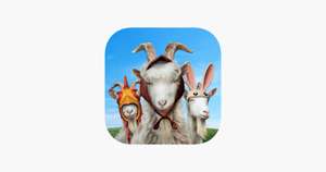 Goat Simulator 3 für iOS/Android (2,99 Euro/3,09 Euro)