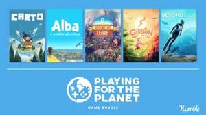 [Humble] Play for the Planet Bundle