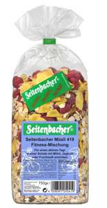 Seitenbacher Fitness Mischung 6kg