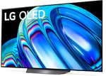 LG OLED77B29LA TV 195 cm (77 Zoll) OLED Fernseher (Cinema HDR, 120 Hz, Smart TV) [Modelljahr 2022]